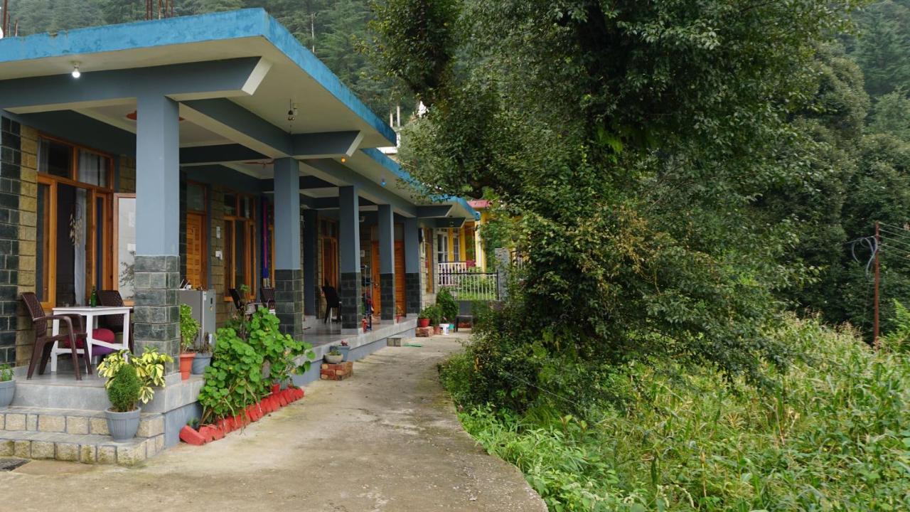 Angela'S Boutique Homes Dharamkot ดารัมซาลา ภายนอก รูปภาพ