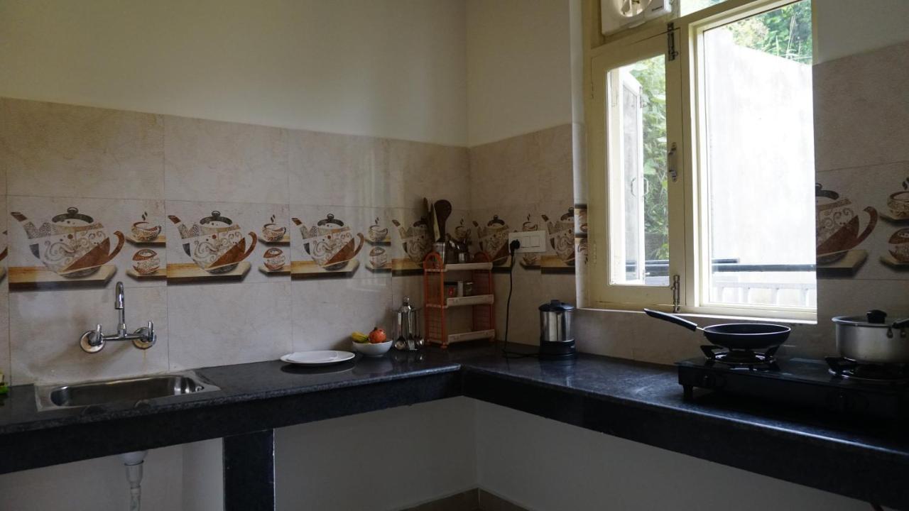 Angela'S Boutique Homes Dharamkot ดารัมซาลา ภายนอก รูปภาพ