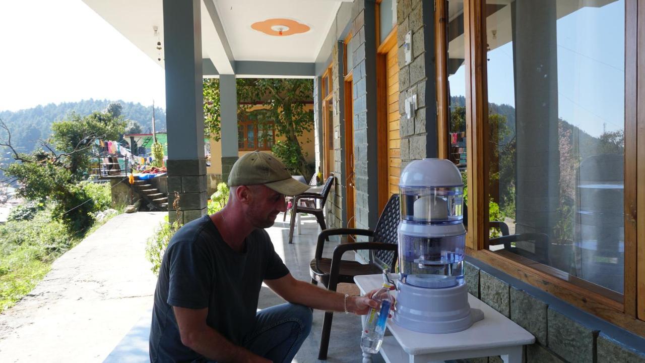 Angela'S Boutique Homes Dharamkot ดารัมซาลา ภายนอก รูปภาพ