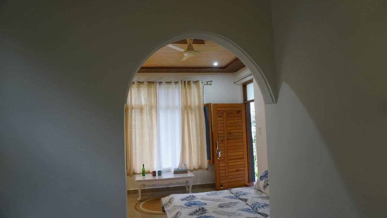Angela'S Boutique Homes Dharamkot ดารัมซาลา ภายนอก รูปภาพ