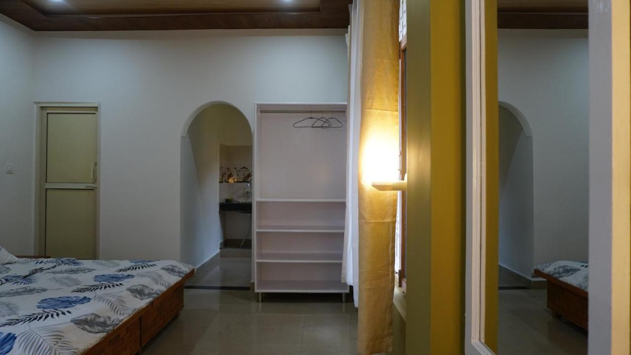 Angela'S Boutique Homes Dharamkot ดารัมซาลา ภายนอก รูปภาพ