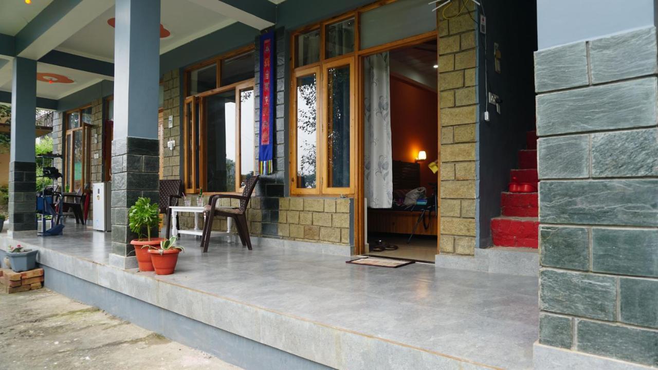 Angela'S Boutique Homes Dharamkot ดารัมซาลา ภายนอก รูปภาพ