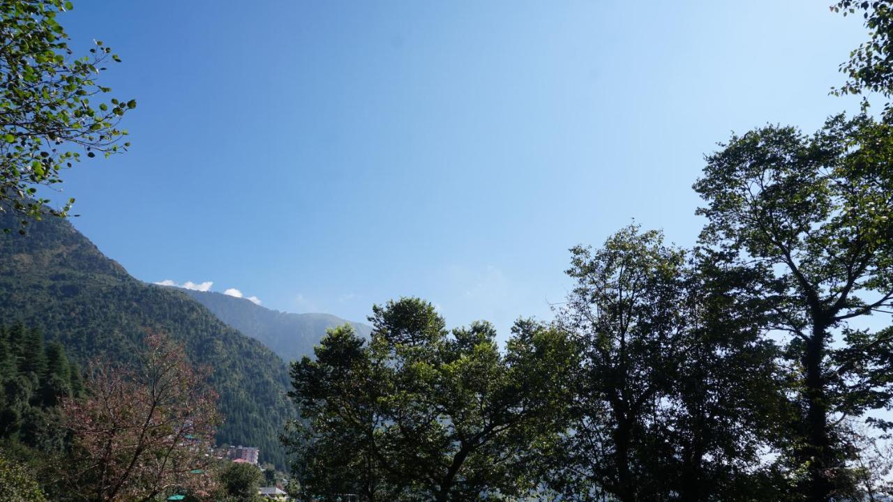 Angela'S Boutique Homes Dharamkot ดารัมซาลา ภายนอก รูปภาพ