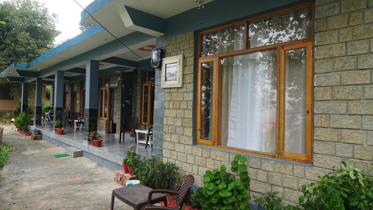 Angela'S Boutique Homes Dharamkot ดารัมซาลา ภายนอก รูปภาพ