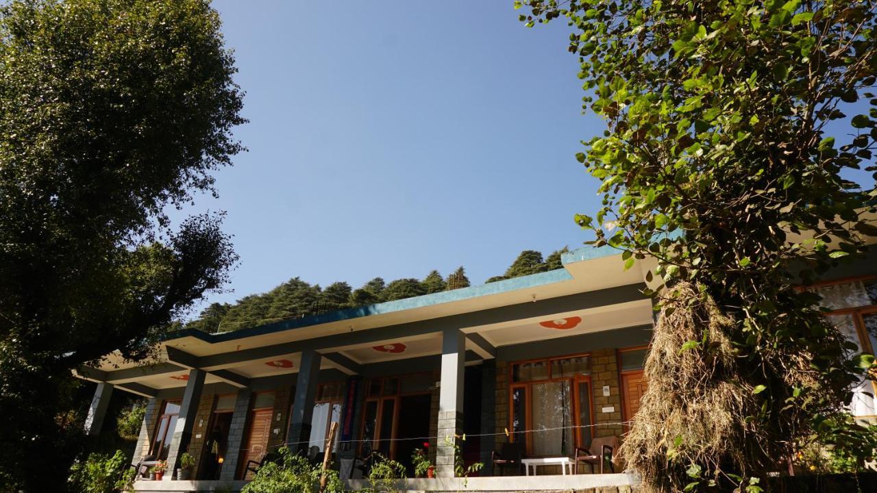 Angela'S Boutique Homes Dharamkot ดารัมซาลา ภายนอก รูปภาพ